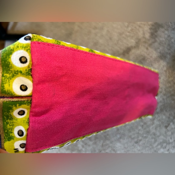 Vintage Laurel Burch Fantasticats Bag - Picture 6 of 7